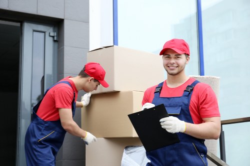 Moving truck service for homes and businesses in Ruxley