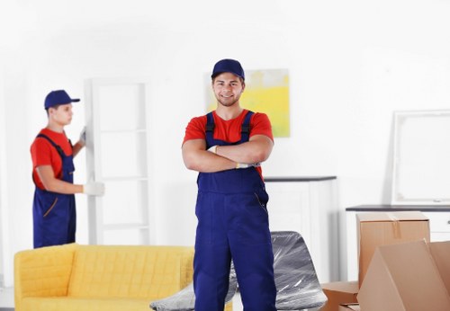 Furniture pick-up service for bulky home items in Ruxley