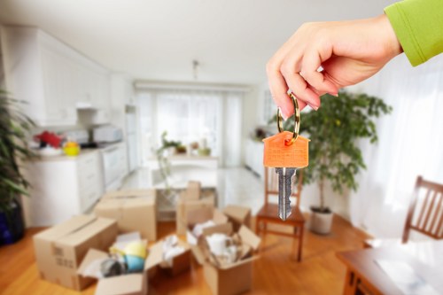 Local business premises access and loading considerations in Ruxley