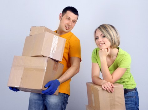 Local van service for home and business deliveries in Ruxley