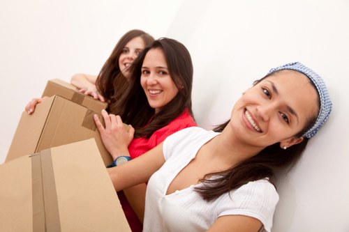 Bulky item collection and furniture clearance in Ruxley