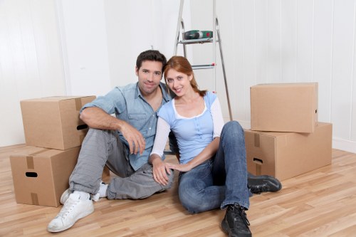 Removal services for flexible household and commercial moves
