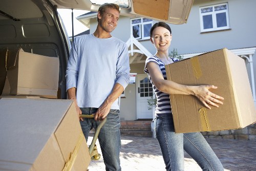Furniture removal arranged for a Ruxley home or flat